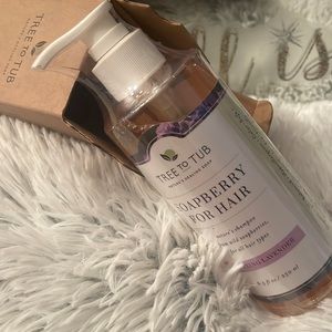 Tree To Tub hydrating lavender Shampoo